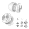 Reusable Silicone Ear Plugs For Sleeping Concerts And Focus 7
