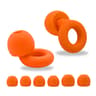 Reusable Ear Plugs For Sleeping Soft Silicone Noise Reduction Earplugs 9