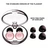 Loop Reusable Noise Reducing Earplugs For Sleep Focus And Travel 9