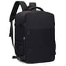 Expandable Carry On Travel Backpack With 180 Degree Opening And Multi Pocket Storage 5