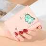 Chic Compact Womens Wallet PU Leather Short Purse And Card Holder 0