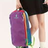 Camel Lightweight Womens Travel Backpack Large Capacity Hiking Daypack 8