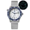 Titanium Automatic Dive Watch With Sapphire Crystal 0