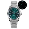 Sweep Second Watch With Sapphire Crystal And Water Resistance 8