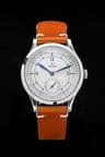 Sapphire Crystal Quartz Dress Watch 8