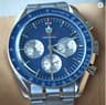 Meca Quartz Chronograph Sapphire Vintage Watch 10