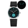 Automatic Watch With Sapphire Crystal And Seagull 8