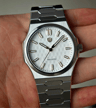 Quartz Watch With Sapphire Crystal Water Resistance 1