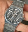Quartz Watch With Sapphire Crystal Water Resistance 8