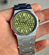 Quartz Watch With Sapphire Crystal Water Resistance 7