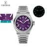 Automatic Dive Watch With Miyota Perlage Dial 11