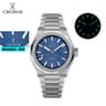 Automatic Dive Watch With Miyota Perlage Dial 12