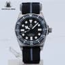 Tactical Frog Titanium Dive Watch Automatic Sapphire 7