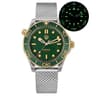 V4 Titanium Automatic Dive Watch With Sapphire Crystal 2