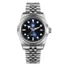 San Martin Automatic Watch With Sapphire Crystal And Sunray Dial 9