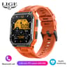 Rugged Smart Watch For Men With Bluetooth Calling And Many Sports Modes 7