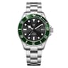 Automatic Watch For Men Water Resistant Sapphire 0