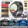AdventurePro GPS Smart Watch With Offline Maps Storage And AMOLED Display 9
