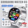 GPS Smart Watch For Men With AMOLED Display Bluetooth Calling And IP68 Waterproofing 17