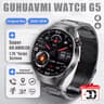 GPS Smart Watch For Men With AMOLED Display Bluetooth Calling And IP68 Waterproofing 18