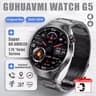 GPS Smart Watch For Men With AMOLED Display Bluetooth Calling And IP68 Waterproofing 20