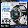 AMOLED Smartwatch With GPS Heart Rate Tracking And Bluetooth Calling 6