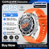 AMOLED Smartwatch With GPS Heart Rate Tracking And Bluetooth Calling 11