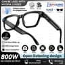 AI Smart Glasses With Camera ChatGPT Translation And Bluetooth 7