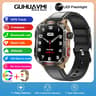 Rugged Outdoor Smartwatch With Compass LED Flashlight And Bluetooth Calling 17