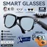 Smart AI Glasses With Camera Different Language Translation And Storage 6