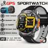 GPS Smartwatch For Men With AMOLED Display And Waterproof Design 15