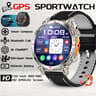 GPS Smartwatch For Men With AMOLED Display And Waterproof Design 14