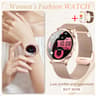Ultra Thin Smart Watch For Women With AMOLED Display Bluetooth Calling And Fitness Tracking 12