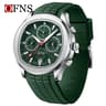 Mens Quartz Watch Waterproof Luminous Chronograph 7