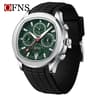 Mens Quartz Watch Waterproof Luminous Chronograph 10