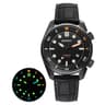 Automatic Dive Watch For Men Sapphire Stainless Steel 9