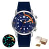 Automatic Dive Watch For Men Sapphire Crystal Stainless Steel 10