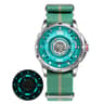 Automatic Skeleton Watch For Men With Sapphire Crystal And Miyota 7