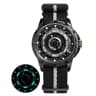 Automatic Skeleton Watch For Men With Sapphire Crystal And Miyota 8