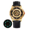 Automatic Skeleton Watch For Men With Sapphire Crystal And Miyota 15