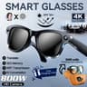AI Smart Glasses With HD Camera Storage And Real Time Translation 9