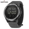 Mens Digital Sports Watch Waterproof Military Outdoor Watch 6