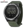 Mens Digital Sports Watch Waterproof Military Outdoor Watch 7