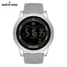 Apollo Waterproof Digital Watch With Pedometer And Dual Time 7