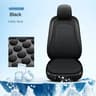 Ice Silk Car Seat Cushion Breathable Summer Cooling Seat Cover Universal Fit 5