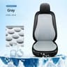 Ice Silk Car Seat Cushion Breathable Summer Cooling Seat Cover Universal Fit 6