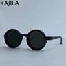 Adjustable Dimming Sunglasses Polarized Round UV Glasses For Driving And Fishing 7