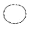 Gold Plated Flower CZ Necklace And Bracelet For Women 28