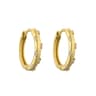 Sparkling Cubic Zirconia Earrings For Women Wedding And Evening Jewelry 8