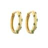 Sparkling Cubic Zirconia Earrings For Women Wedding And Evening Jewelry 13